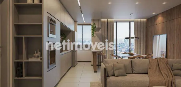 Apartamento com 2 Quartos à venda, 65m² no São Lucas, Belo Horizonte