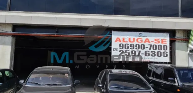 Ponto Comercial para alugar, 200m² no Taquara, Rio de Janeiro