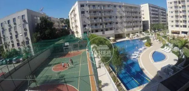 Apartamento com 2 Quartos para alugar, 59m² no Pechincha, Rio de Janeiro