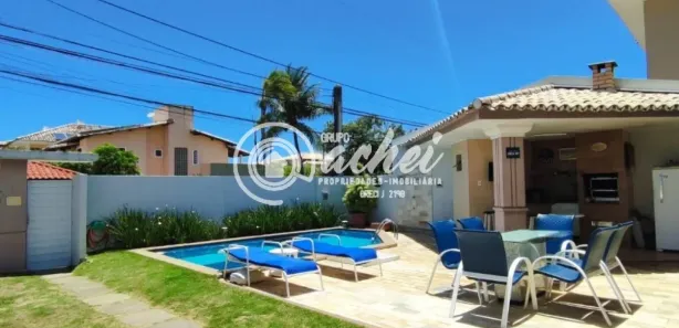 Casa de Condomínio com 3 Quartos à venda, 300m² no Buraquinho, Lauro de Freitas