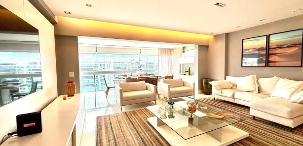 Cobertura com 4 Quartos para alugar, 315m² no Barra da Tijuca, Rio de Janeiro