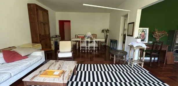 Apartamento com 2 Quartos à venda, 125m² no Cosme Velho, Rio de Janeiro