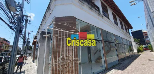 Ponto Comercial para venda ou aluguel, 25m² no Centro, Cabo Frio