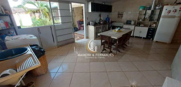 Casa com 3 Quartos à venda, 119m² no Estádio, Rio Claro