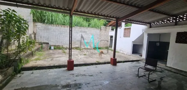 Casa com 1 Quarto para alugar, 50m² no Campo Grande, Rio de Janeiro
