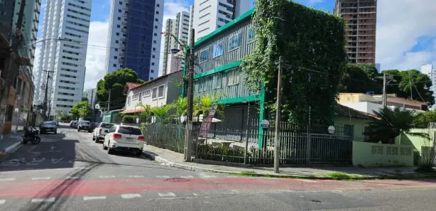 Sala Comercial para alugar, 60m² no Torre, Recife