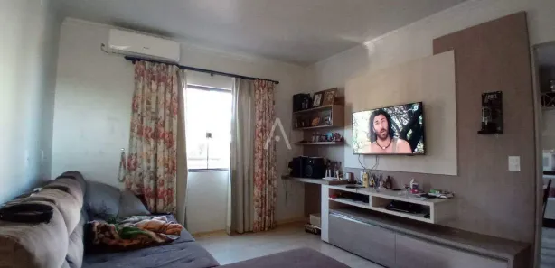 Apartamento com 3 Quartos para alugar, 140m² no Jardim Coopagro, Toledo