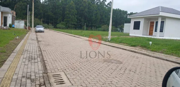 Lote/Terreno à venda, 200m² no Pompilio Gomes, Glorinha
