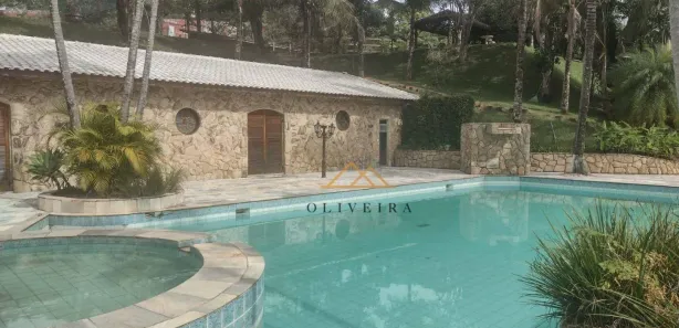Casa de Condomínio com 6 Quartos para alugar, 450m² no Condomínio Porta do Sol, Mairinque