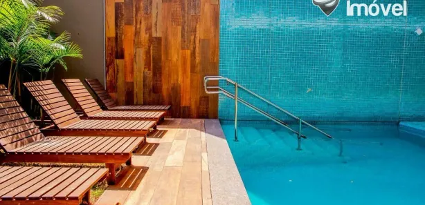 Apartamento com 1 Quarto para alugar, 26m² no Centro, São Paulo