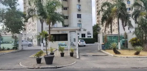 Apartamento com 2 Quartos para venda ou aluguel, 10m² no Metrópole, Nova Iguaçu