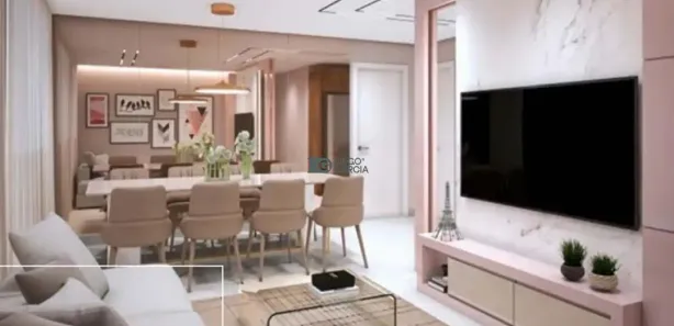 Apartamento com 3 Quartos à venda, 71m² no Vila Paris, Belo Horizonte