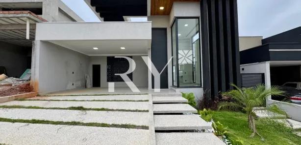 Casa de Condomínio com 3 Quartos à venda, 167m² no Residencial Colinas, Caçapava