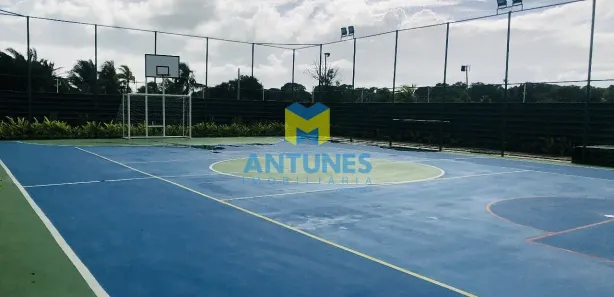 Apartamento com 3 Quartos para alugar, 80m² no , Ipojuca