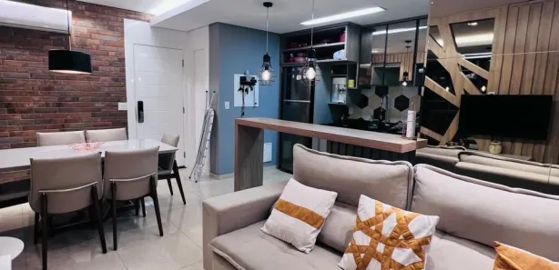 Apartamento com 3 Quartos à venda, 92m² no Dom Pedro I, Manaus