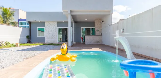 Casa com 2 Quartos à venda, 98m² no Balneário Inajá, Matinhos