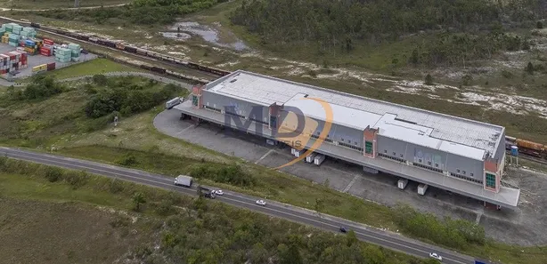Galpão/Depósito/Armazém para alugar, 1000m² no Pólo Industrial de Camaçari, Camaçari