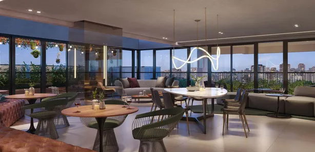 Apartamento com 1 Quarto à venda, 45m² no Perdizes, São Paulo