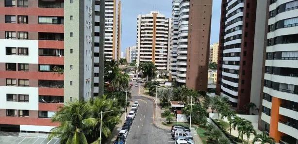 Apartamento com 2 Quartos para alugar, 84m² no Pituba, Salvador