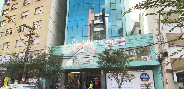 Ponto Comercial para alugar, 26m² no São Pelegrino, Caxias do Sul