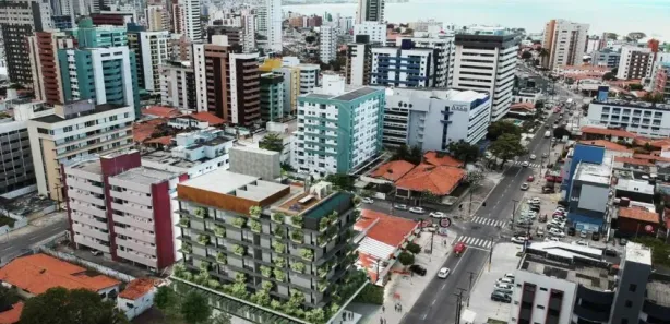 Ponto Comercial à venda, 68m² no Tambaú, João Pessoa