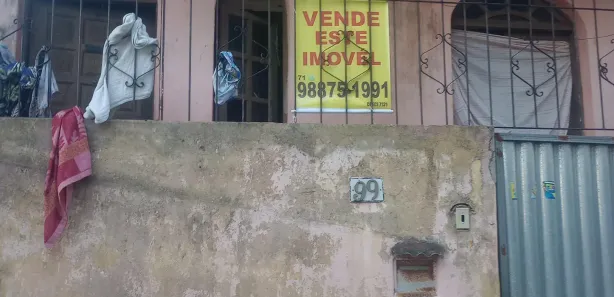 Casa com 1 Quarto à venda, 45m² no Liberdade, Salvador