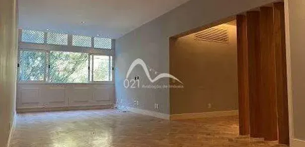 Apartamento com 3 Quartos à venda, 188m² no Jardim Botânico, Rio de Janeiro
