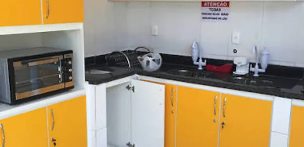 Kitnet com 1 Quarto para alugar, 36m² no Setor Sol Nascente, Goiânia