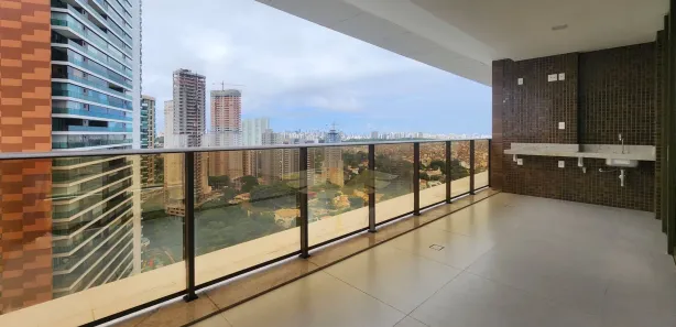 Apartamento com 4 Quartos à venda, 171m² no Horto Florestal, Salvador