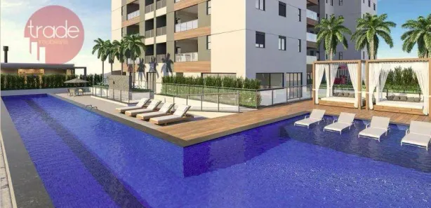 Apartamento com 3 Quartos à venda, 97m² no Centro, Araraquara