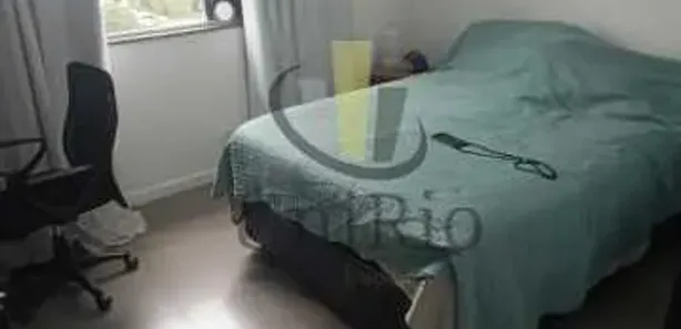 Apartamento com 3 Quartos à venda, 54m² no Bangu, Rio de Janeiro