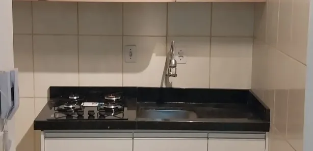 Apartamento com 1 Quarto à venda, 36m² no Área de Desenvolvimento Econômico, Brasília