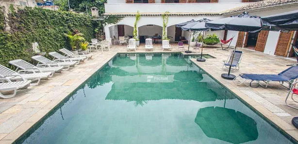 Casa com 8 Quartos para venda ou aluguel, 700m² no Balneário Praia do Pernambuco, Guarujá