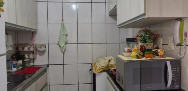 Apartamento com 3 Quartos à venda, 77m² no Cohama, São Luís
