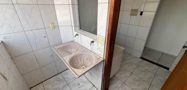 Flat com 1 Quarto para alugar, 35m² no Santa Fé, Betim