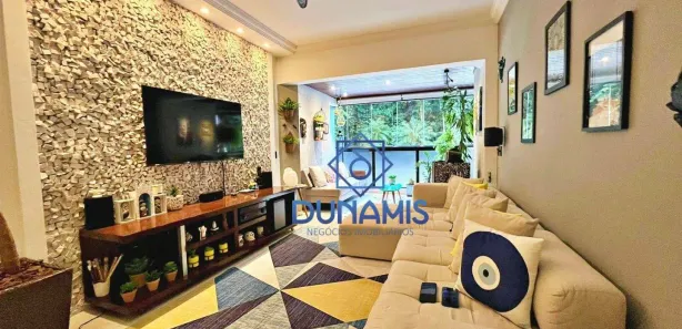 Apartamento com 2 Quartos à venda, 110m² no Pitangueiras, Guarujá