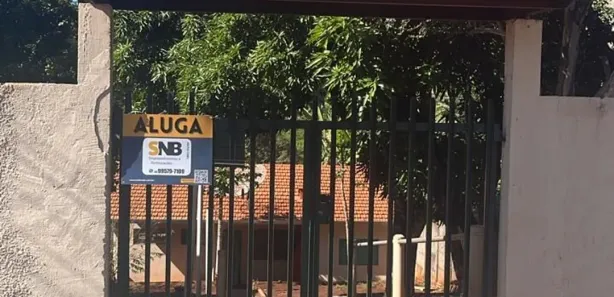 Casa com 2 Quartos para alugar, 90m² no Centro, Águas de Santa Bárbara