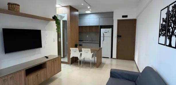 Apartamento com 1 Quarto para alugar, 45m² no Pituba, Salvador