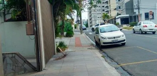 Ponto Comercial para alugar, 439m² no Centro, Criciúma