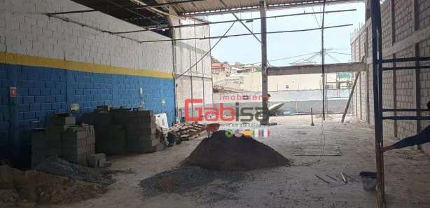 Galpão/Depósito/Armazém para alugar, 300m² no Campo Redondo, São Pedro da Aldeia