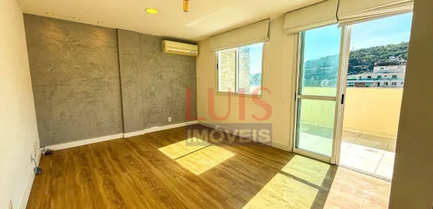 Cobertura com 3 Quartos para alugar, 200m² no São Francisco, Niterói