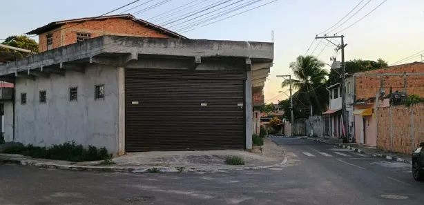 Galpão/Depósito/Armazém para venda ou aluguel, 450m² no Itinga, Lauro de Freitas