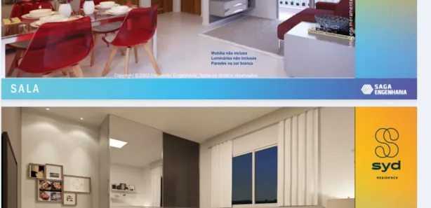 Apartamento com 2 Quartos à venda, 46m² no , Paço do Lumiar