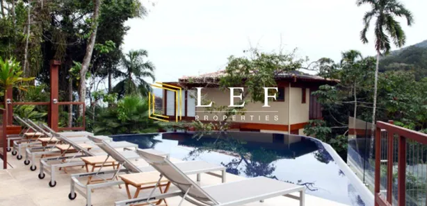 Casa de Condomínio com 4 Quartos à venda, 433m² no Balneario Praia do Perequê, Guarujá