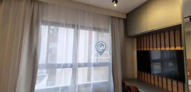 Apartamento com 1 Quarto para alugar, 21m² no Caji, Lauro de Freitas