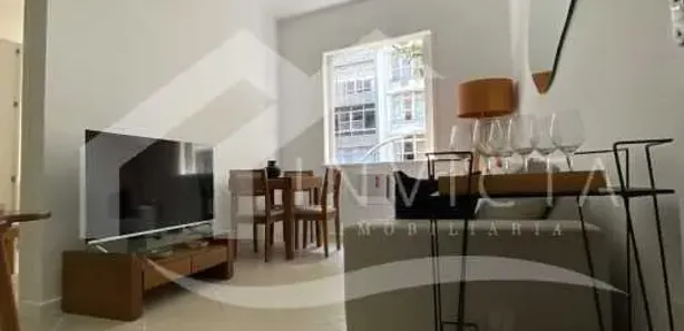 Apartamento com 1 Quarto à venda, 32m² no Leme, Rio de Janeiro