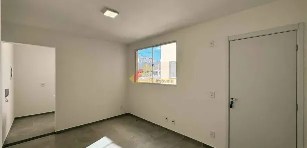 Apartamento com 2 Quartos para alugar, 49m² no Interlagos, Divinópolis