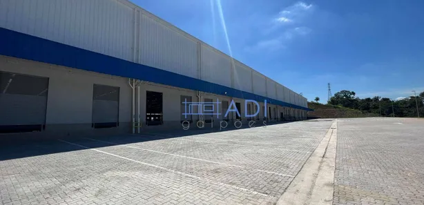 Galpão/Depósito/Armazém para alugar, 25016m² no Parque Ipiranga, Betim