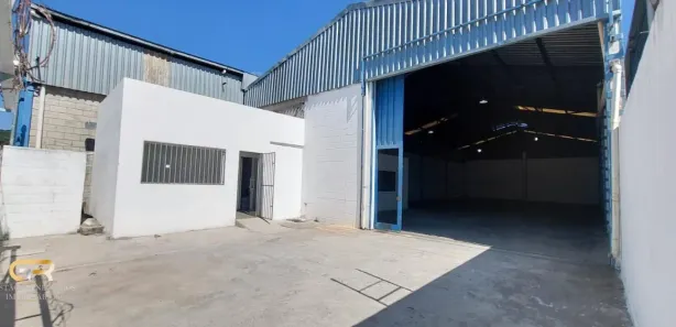 Galpão/Depósito/Armazém para alugar, 395m² no Boa Esperança, Santa Luzia