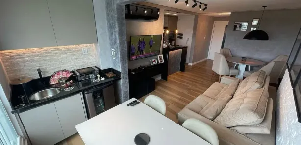 Apartamento com 2 Quartos à venda, 71m² no Centro, Lauro de Freitas
